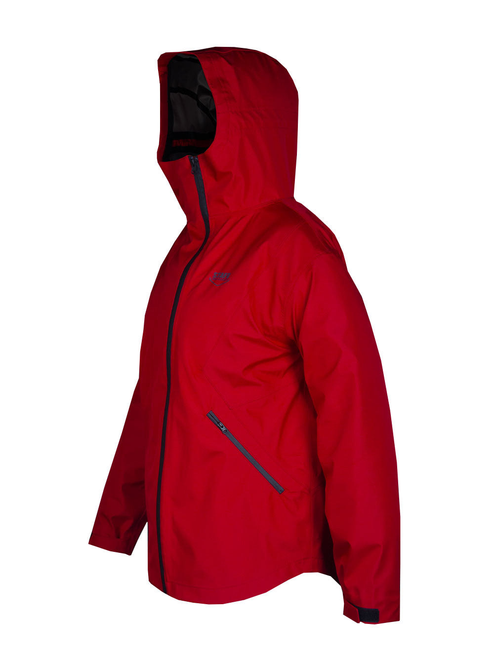 XP Arctica Su Geçirmez Kadın Ceket- Kırmızı - Stafu Pro Series