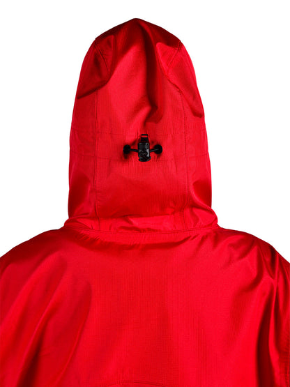 XP Arctica Su Geçirmez Kadın Ceket- Kırmızı