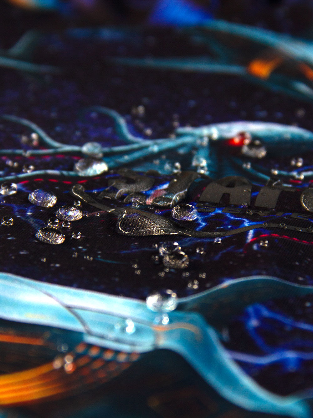 Zero Hooded Long Sleeve UV Protection Performance T-shirt - Dusk