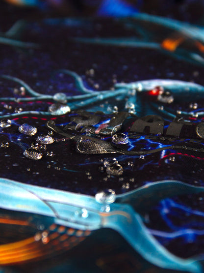 Zero Hooded Long Sleeve UV Protection Performance T-shirt - Dusk