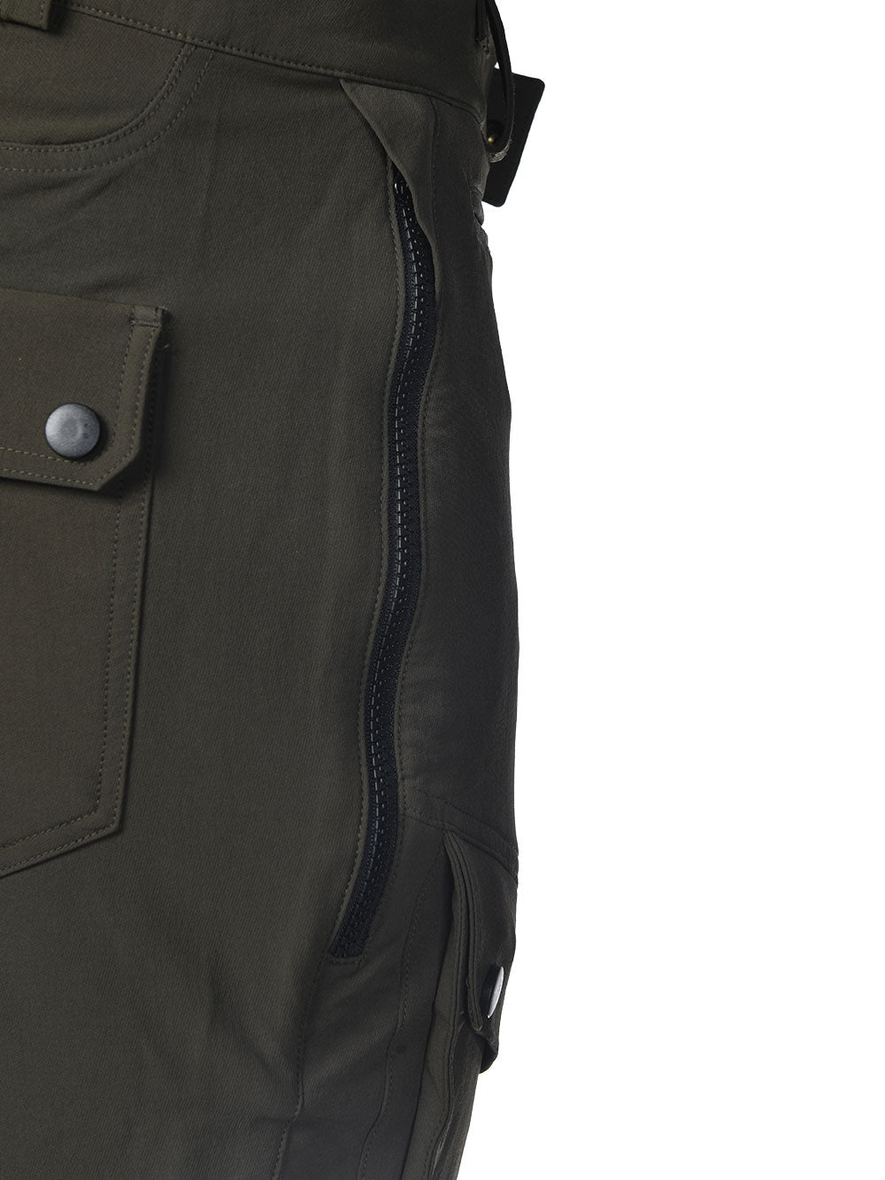 ZEUS Teknik Pantolon Haki