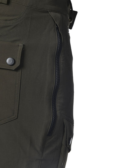 ZEUS Teknik Pantolon Haki
