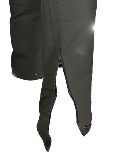 ZEUS Teknik Pantolon Haki