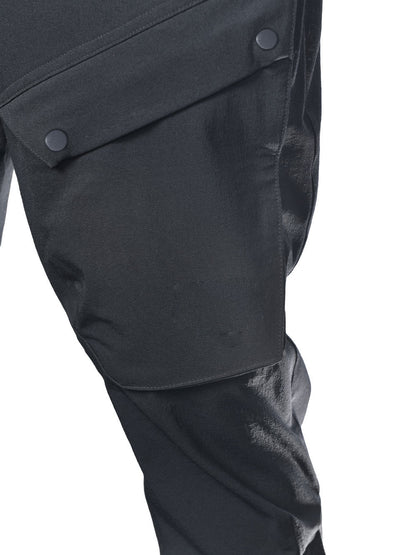 ZEUS Teknik Pantolon Siyah