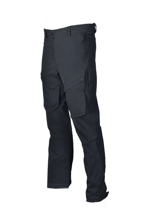 ZEUS Teknik Pantolon Siyah