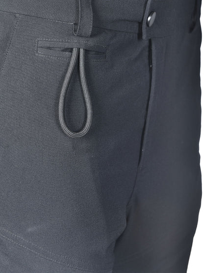 ZEUS Teknik Pantolon Siyah