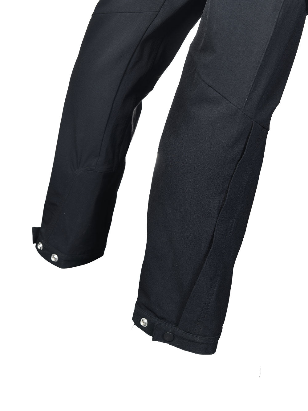 ZEUS Teknik Pantolon Siyah