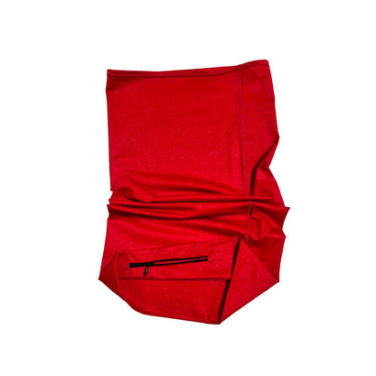 Bogeyman Çok Fonksiyonlu Bandana - Red