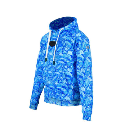 Prime Hooded Sweatshirt - Dark Storm