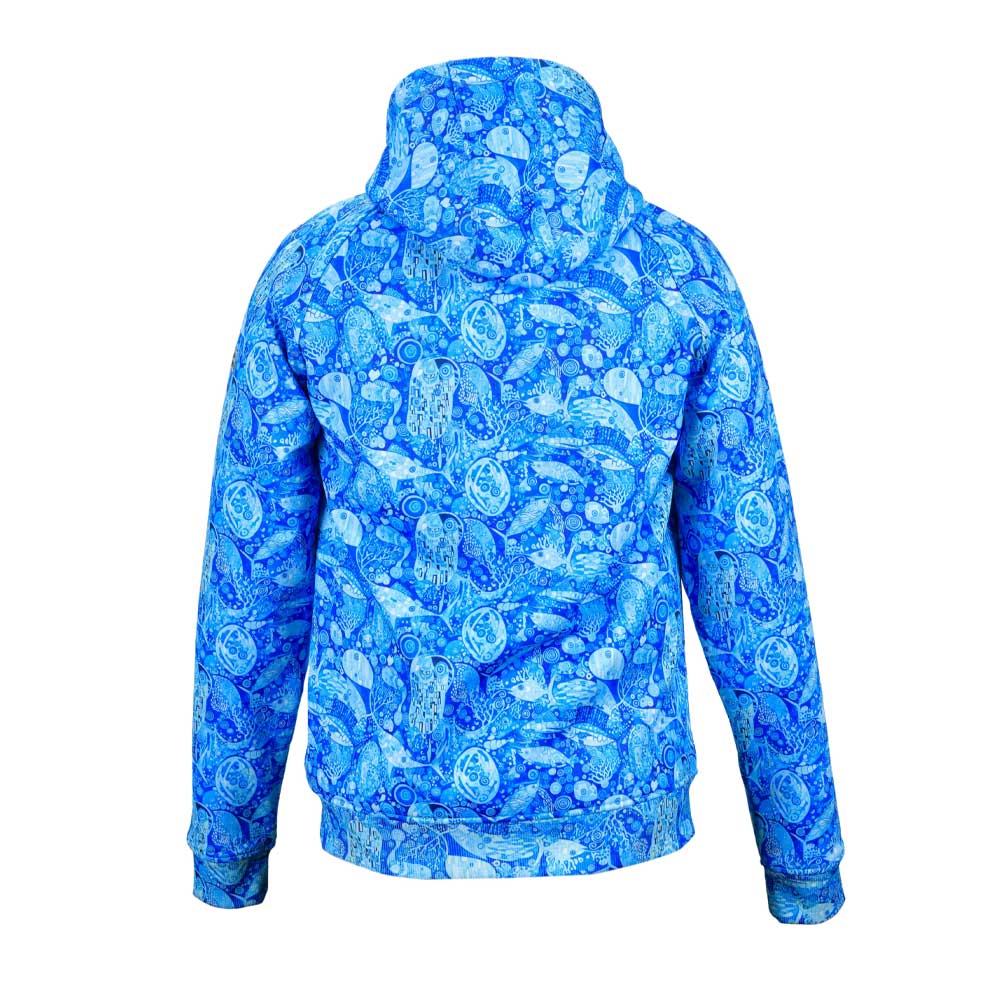 Prime Hooded Sweatshirt - Dark Storm