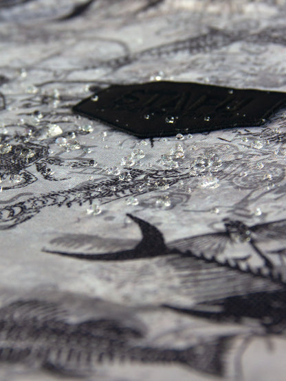 Prime Hooded Sweatshirt - Dark Storm