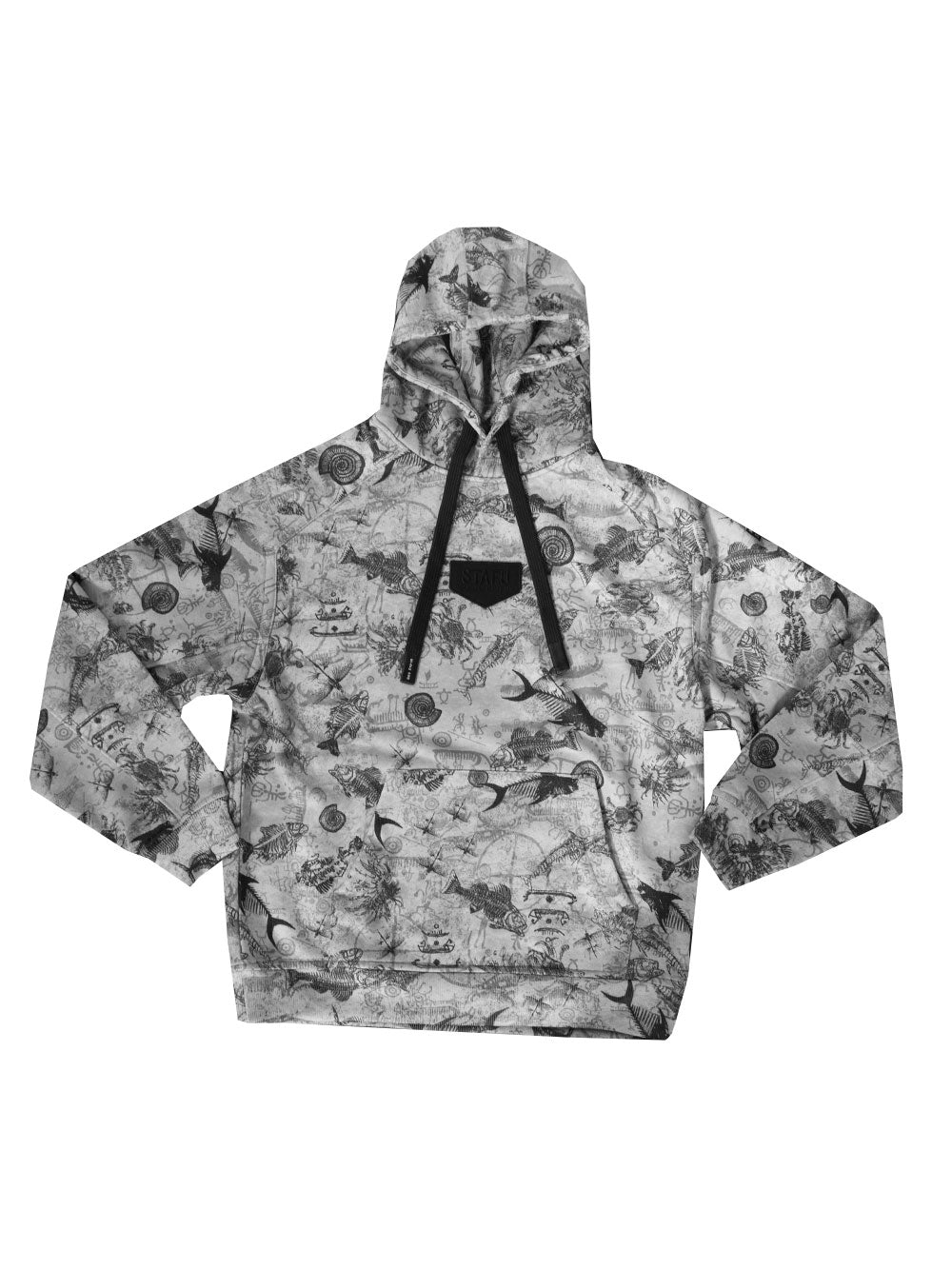 Prime Hooded Sweatshirt - Dark Storm