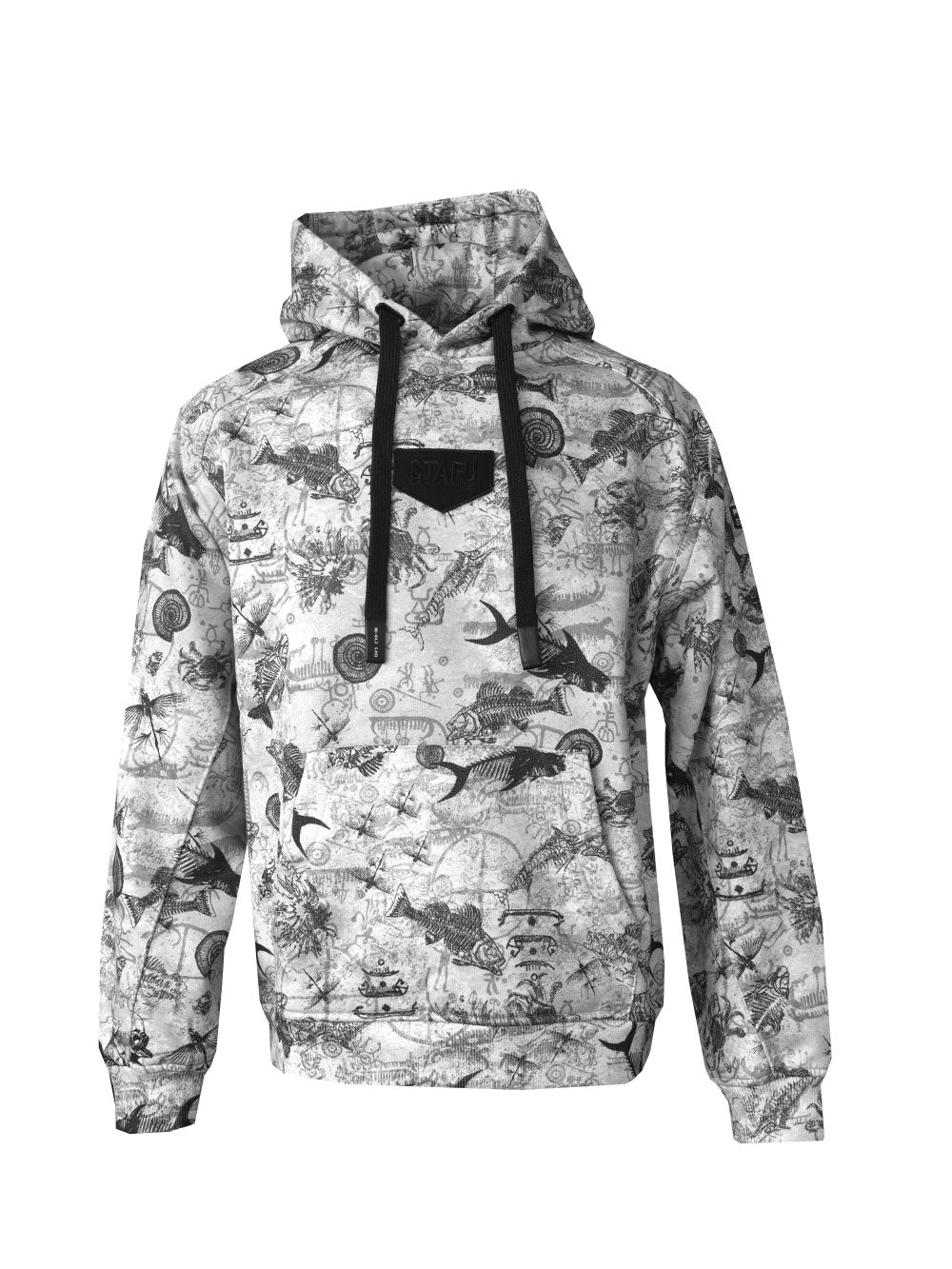 Prime Hooded Sweatshirt - Dark Storm