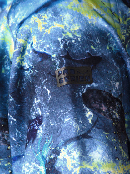 Prime Hooded Sweatshirt - Dark Storm