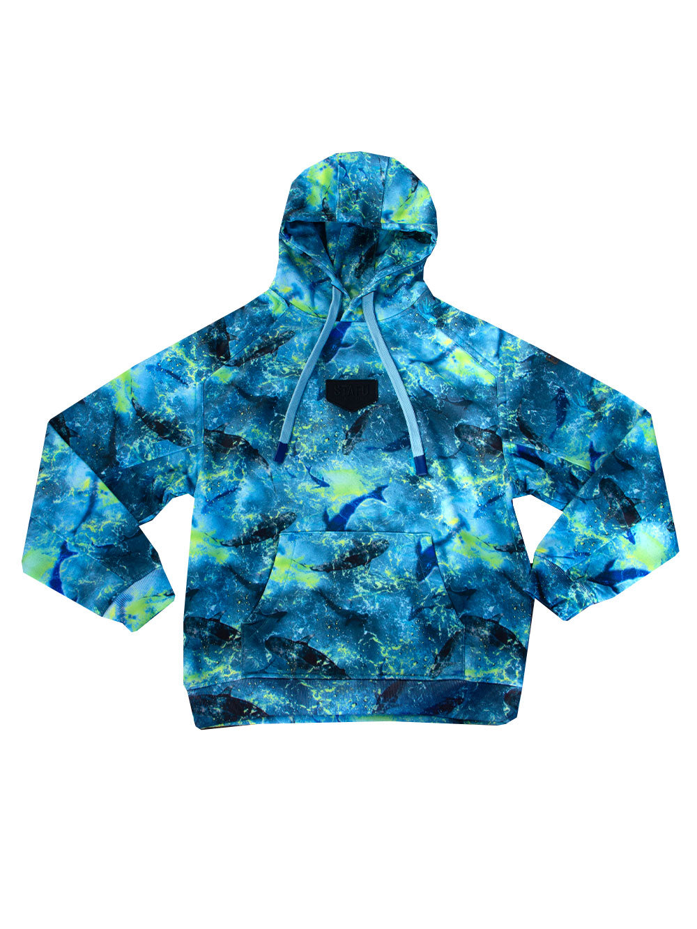 Prime Hooded Sweatshirt - Dark Storm