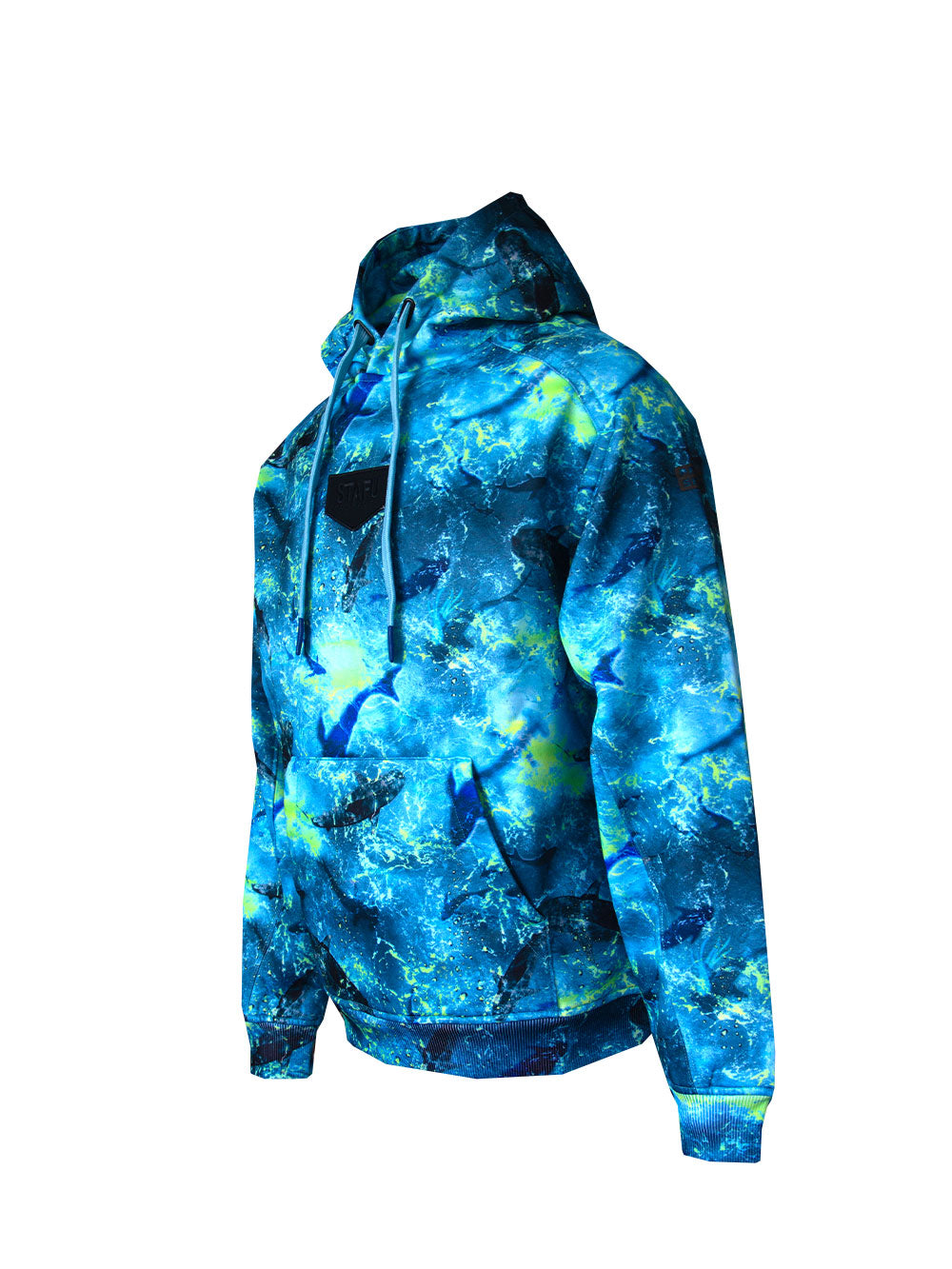 Prime Hooded Sweatshirt - Dark Storm