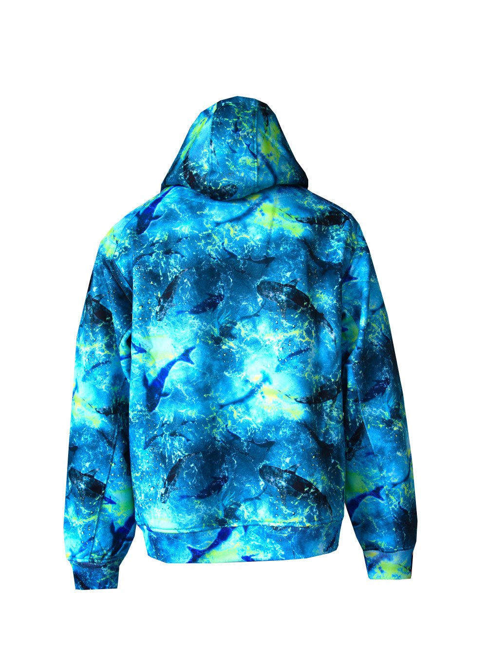 Prime Hooded Sweatshirt - Dark Storm