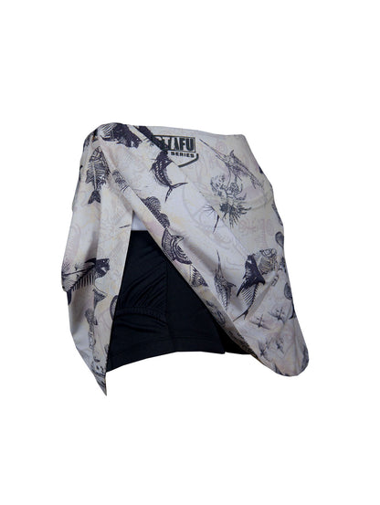 Solana Kadın Etek Şort - Paleo Sarı - Stafu Pro Series