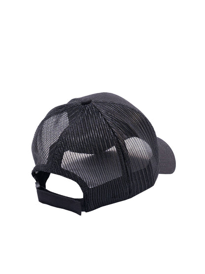 North Şapka - Siyah - Tuna Masters Gold