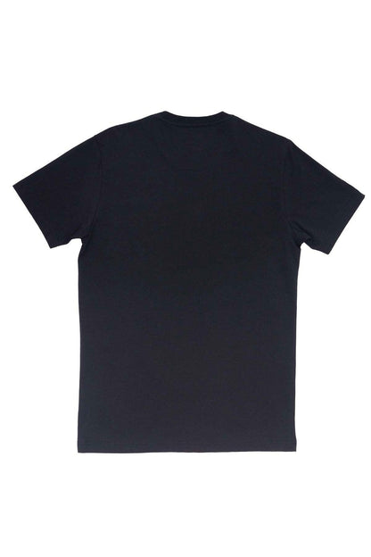 Maze Basic T-Shirt - Siyah - Stafu Pro Series