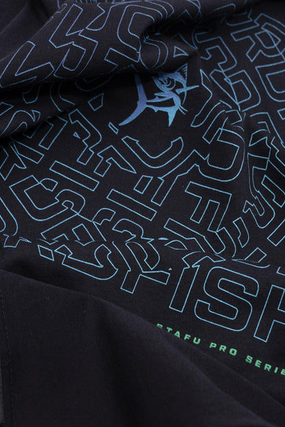 Maze Basic T-Shirt - Siyah - Stafu Pro Series