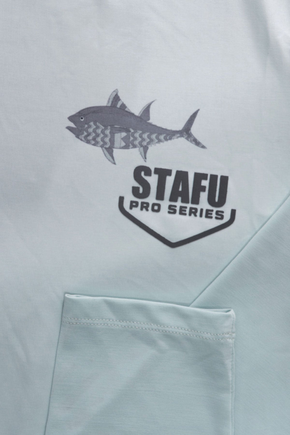 Apex UV Uzun Kollu Performans T-Shirt - Mint - Stafu Pro Series