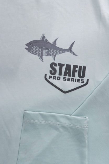 Apex UV Uzun Kollu Performans T-Shirt - Mint - Stafu Pro Series